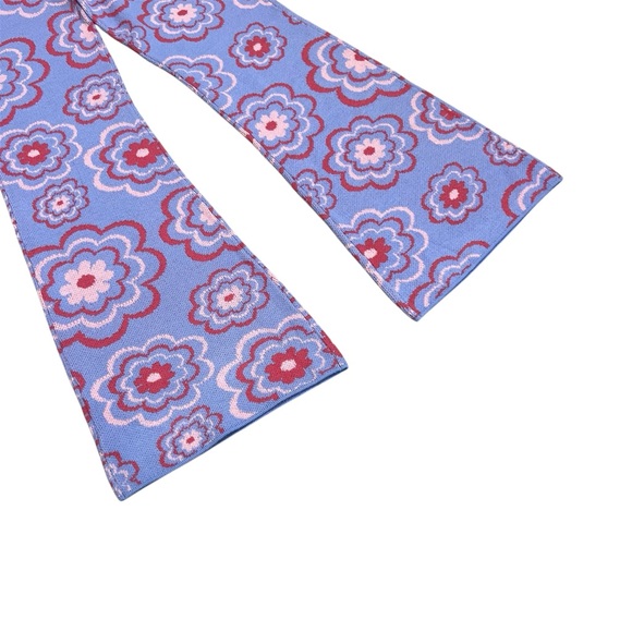 The Ragged Priest flared floral pants - Picture 4 of 4